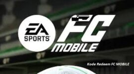 Kode Redeem FC MOBILE terbaru