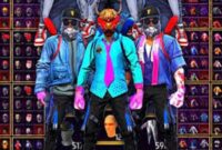 Kode redeem FF libur Natal