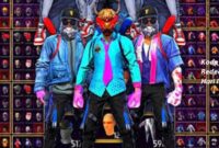 kode redeem FF hari ini, segera klaim