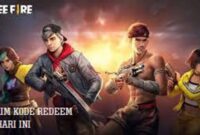 Buruan Klaim Kode Redeem Ff 20 Desember 2025