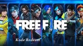 Kode Redeem FF Hari Ini