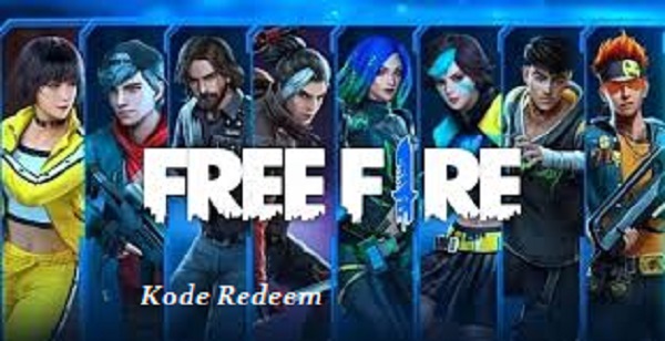 Kode Redeem FF Hari Ini