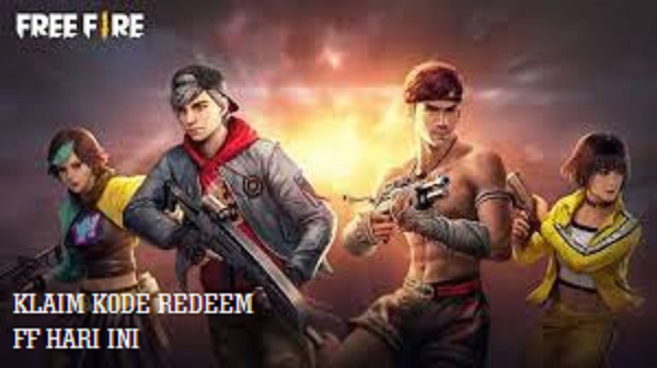 Buruan Klaim Kode Redeem Ff 20 Desember 2025