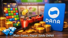 Game penghasil saldo DANA
