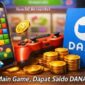 Game penghasil saldo DANA