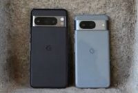 Penampakan google pixel 8 pro
