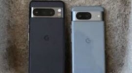 Penampakan google pixel 8 pro