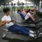 Ilustrasi trik sukses bisnis Gym