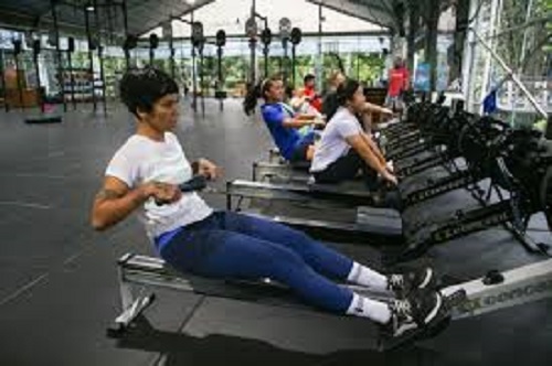 Ilustrasi trik sukses bisnis Gym