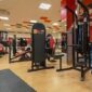 Ilustrasi bisnis Gym