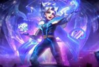 Build Hero Harith MLBB 2025