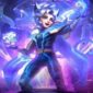 Build Hero Harith MLBB 2025