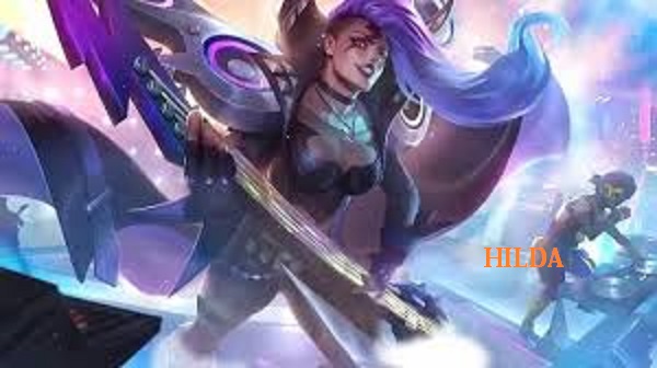 Hero Hilda MLBB 2025