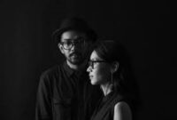 Penampakan hasil foto dengan prompt hitam putih klasif