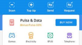 Hitungan Detik, Cara Klaim Saldo DANA