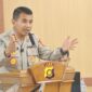Polres Bungo gelar koordinasi Lintas Sektoral, amankan Nataru.