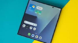 Apple iPhone Fold disebut mirip Samsung Wide Fold