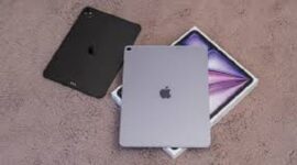 Tampilan iPad Air M3 yang promo akhir tahun ini.