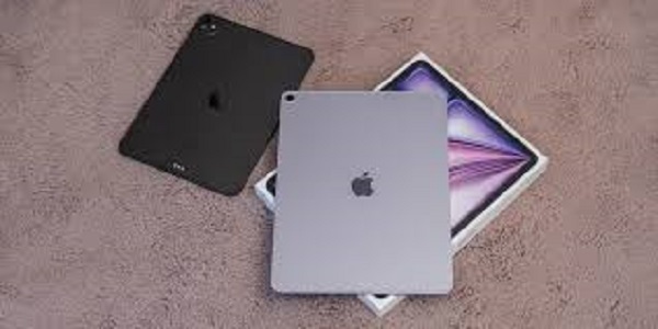 Tampilan iPad Air M3 yang promo akhir tahun ini.