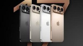 Foto : iPhone 17 Pro Max dengan kamera kualitas tinggi