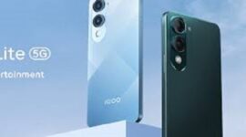 Penampakan iQOO Z10 Lite Harga 2 Jutaan Performas Flagship.