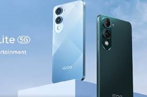 Penampakan iQOO Z10 Lite Harga 2 Jutaan Performas Flagship.
