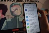 Ilustrasi Pelajar terjebak pinjol
