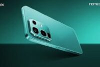 Tampilan infinix note 50x 5g+