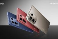 Tampilan infinix note 50s