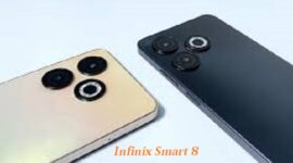 Smartphone Infinix Smart 8