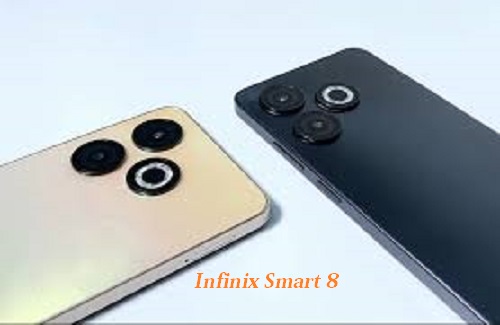Smartphone Infinix Smart 8