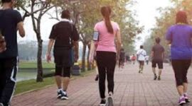 Dampak jalan kaki bagi kesehatan