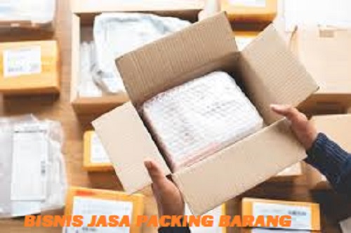 Bisnis Jasa Packing Barang menjadi salah satu usaha yang cukup menjanjikan.
