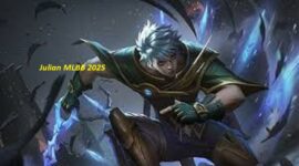 Hero Julian MLBB 2025
