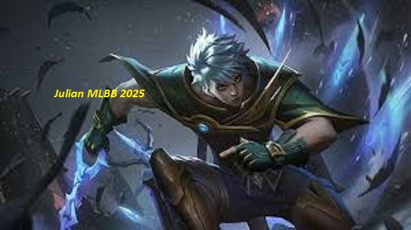 Hero Julian MLBB 2025