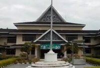 Foto ; Kantor Bupati Tebo