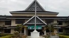 Foto ; Kantor Bupati Tebo