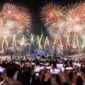 Hongkong Batalkan Pesta kembang api Nataru tahun 2026