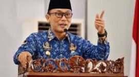 Foto : Kepala Badan Kepegawaian Negara (BKN), Prof. Zudan Arif,