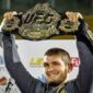 Foto ; Khabib Nurmagomedov