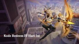 Kode redeem FF 18 Desember 2025