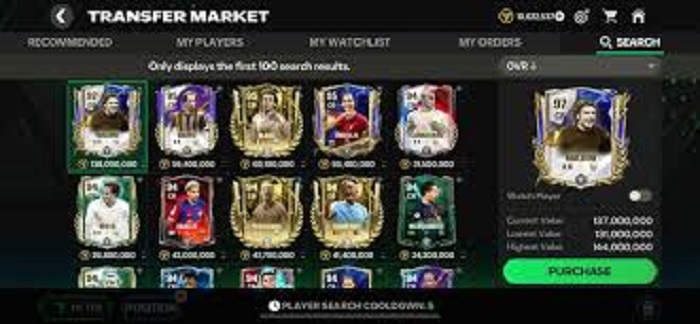 Klaim segera kode redeem FC MOBILE hari ini