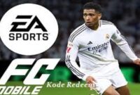 Kode redeem terbaru Fc Mobile hari ini