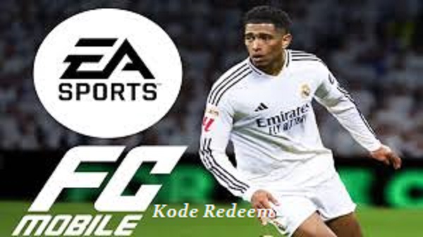 Kode redeem terbaru Fc Mobile hari ini