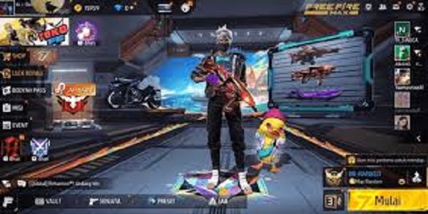 Kode Redeem FF hari ini