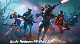 Buruan Klaim Kode Redeem FF Hari ini