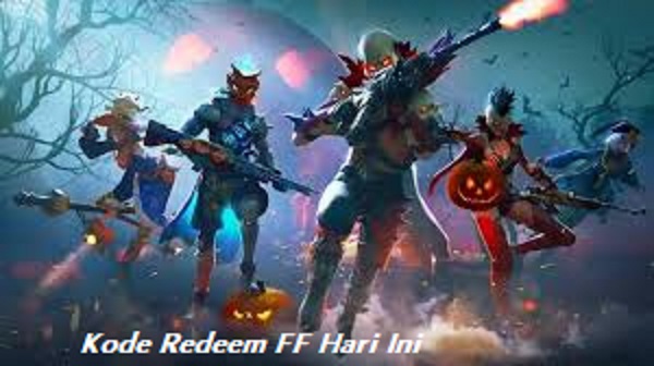 Buruan Klaim Kode Redeem FF Hari ini
