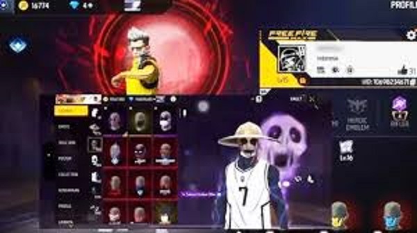 Kpde redeem FF HARI INI