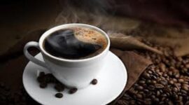 Ilustrasi, Minum kopi setiap pagi, sehatkah .