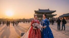 5 prompt foto liburan ke jepang